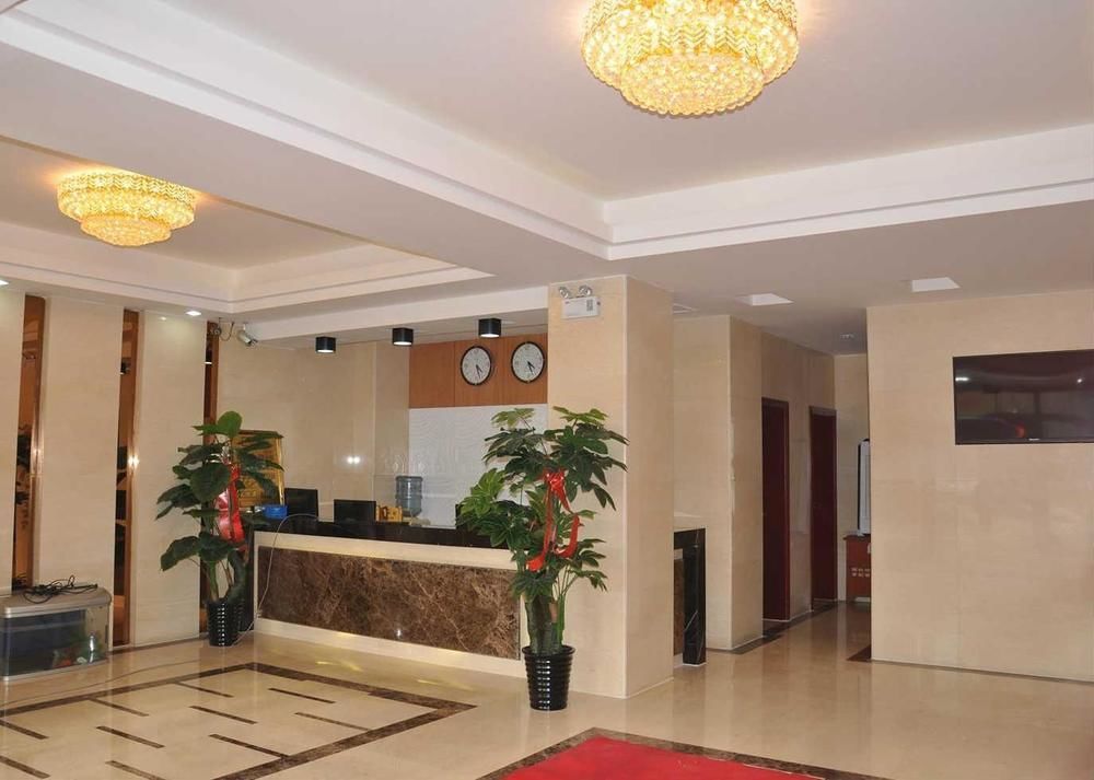 Hangjia Hotel Урумчи Экстерьер фото