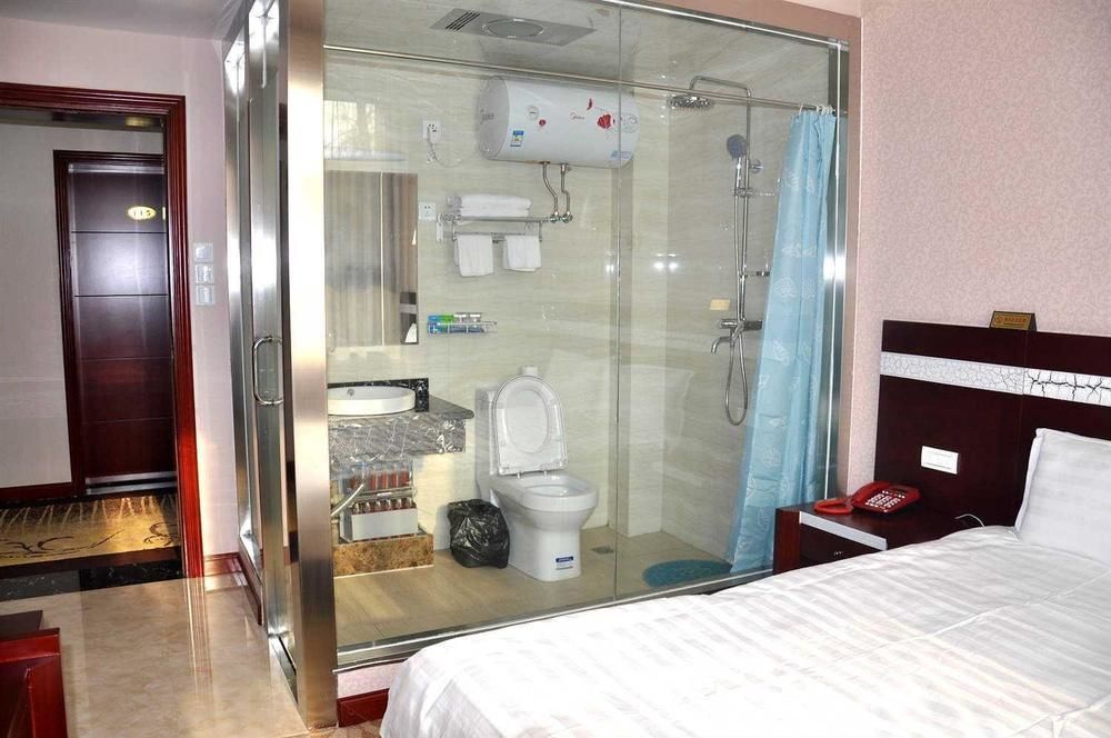 Hangjia Hotel Урумчи Экстерьер фото