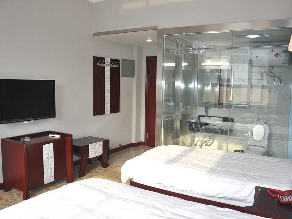Hangjia Hotel Урумчи Экстерьер фото
